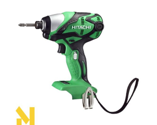 Ударний шуруповерт Hitachi WH14DSDL