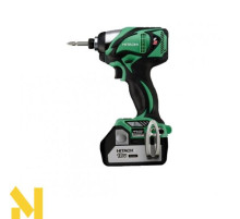 Ударний шуруповерт Hitachi WH18DBAL2