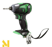 Ударний шуруповерт Hitachi WH18DDL