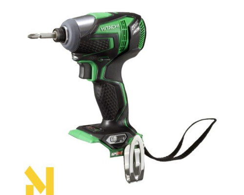 Ударний шуруповерт Hitachi WH18DDL