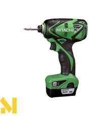 Імпульсний шуруповерт Hitachi WM10DBL