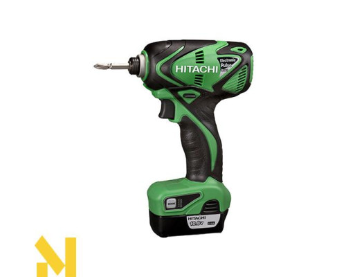 Імпульсний шуруповерт Hitachi WM10DBL