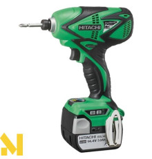 Імпульсний шуруповерт Hitachi WM14DBL