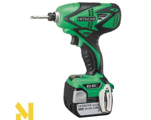 Імпульсний шуруповерт Hitachi WM14DBL