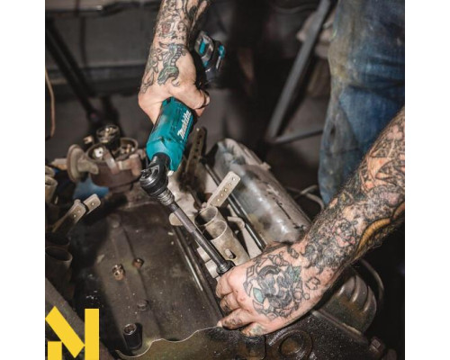 Гайковерт акумуляторний Makita WR100DZ (без АКБ та ЗП)