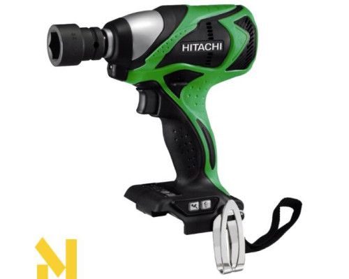 Гайковерт акумуляторний Hitachi WR14DBDL
