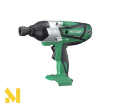 Гайковерт акумуляторний Hitachi WR 18DSHL