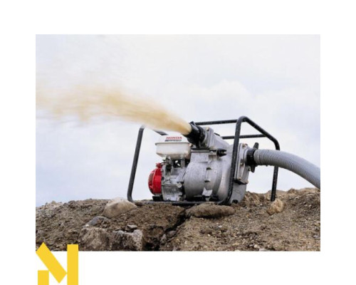 Мотопомпа Honda WT40XK3