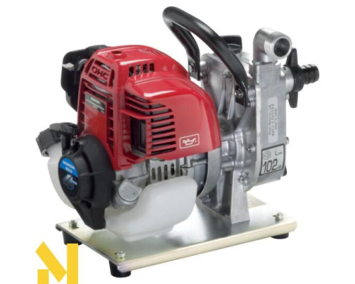 Мотопомпа для чистої води Honda WX 10