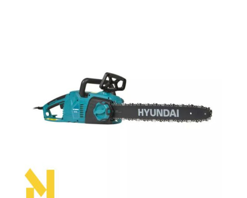 Пила ланцюгова електрична Hyundai XE 2450