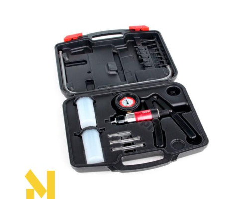 Насос вакуумний діагностичний  Yato YT-0674 з 22 аксесуарами