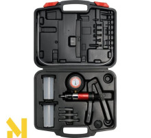 Насос вакуумний діагностичний  Yato YT-0674 з 22 аксесуарами