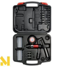 Насос вакуумний діагностичний  Yato YT-0674 з 22 аксесуарами