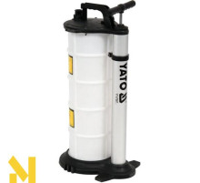 Насос вакуумний Yato YT-07087