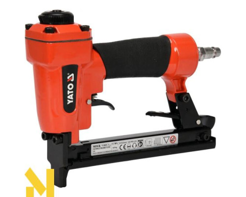 Степлер пневматичний Yato YT-09201