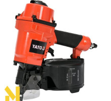 Цвяхозабивач пневматичний Yato YT-09212