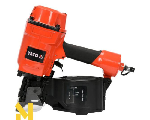Цвяхозабивач пневматичний Yato YT-09213
