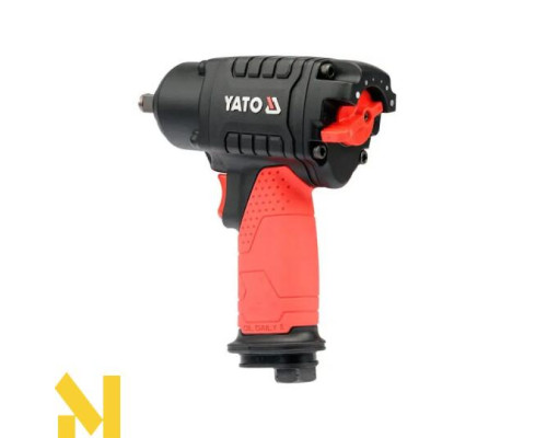 Гайковерт пневматичний Yato YT-09505