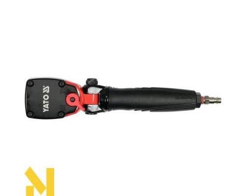 Гайковерт ударний пневматичний YATO YT-09510