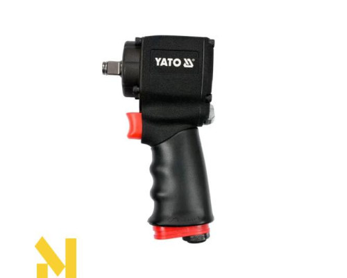 Гайковерт пневматичний Yato YT-09512
