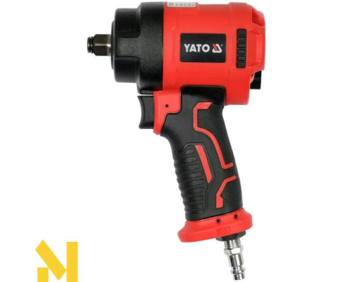 Гайковерт пневматичний YATO YT-09515