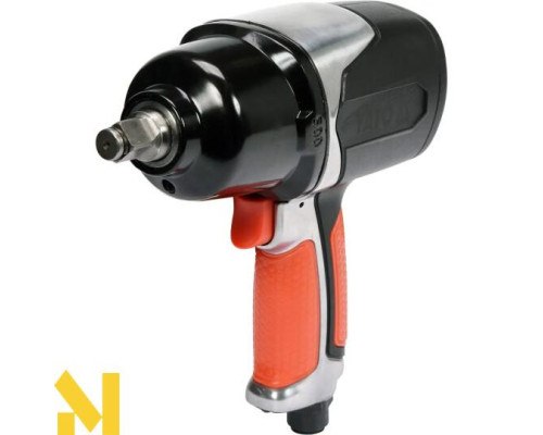 Гайковерт пневматичний Yato YT-09524