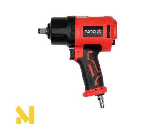 Гайковерт пневматичний YATO YT-09545
