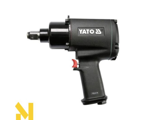 Гайковерт пневматичний Yato YT-09564