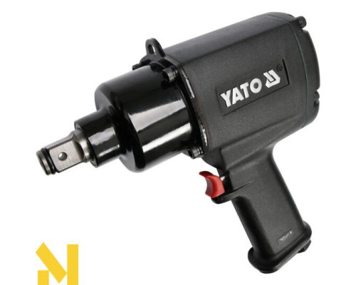 Гайковерт пневматичний Yato YT-09564