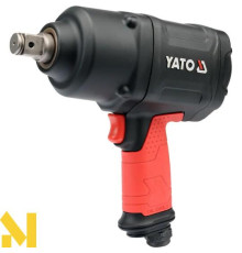 Гайковерт пневматичний Yato YT-09571