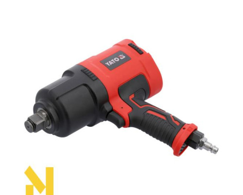 Гайковерт ударний пневматичний YATO YT-09575