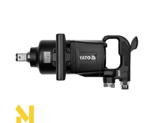 Гайковерт пневматичний Yato YT-0959