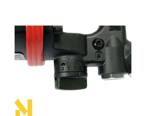 Гайковерт пневматичний Yato YT-09618