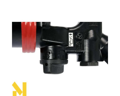 Гайковерт пневматичний Yato YT-09620