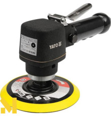 Шліфмашина ексцентрикова пневматична Yato YT-0967