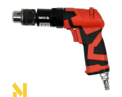 Дриль пневматичний Yato YT-09703