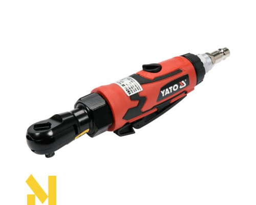 Гайковерт пневматичний Yato YT-09795