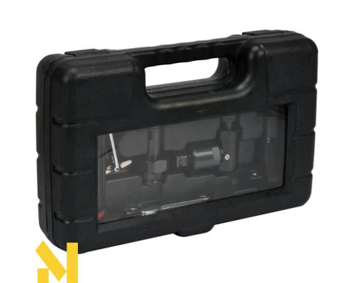 Набір з гайковертом пневматичним 3-в-1 Yato YT-09860