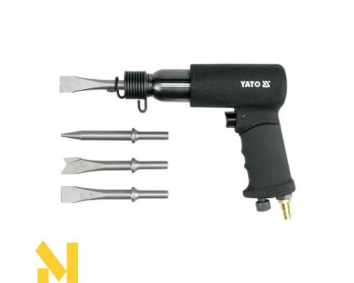 Відбійний молоток пневматичний Yato YT-0990