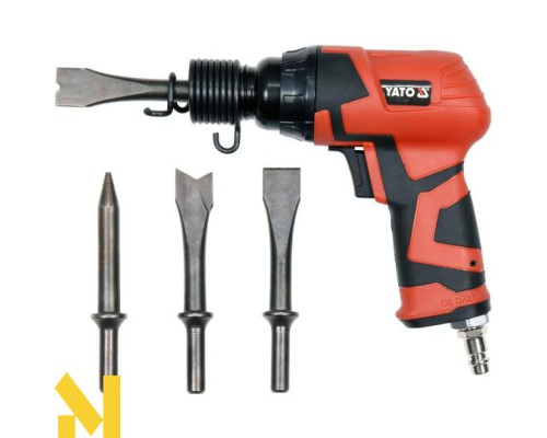 Відбійний молоток пневматичний Yato YT-09904