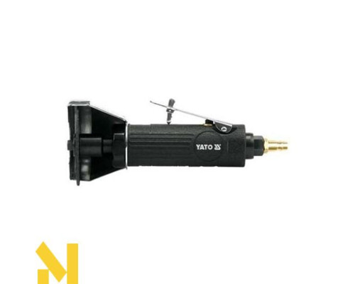Болгарка (кутова шліфмашина) пневматична Yato YT-0993