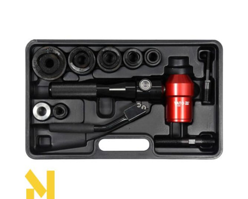 Пробійник гідравлічний Yato YT-18900