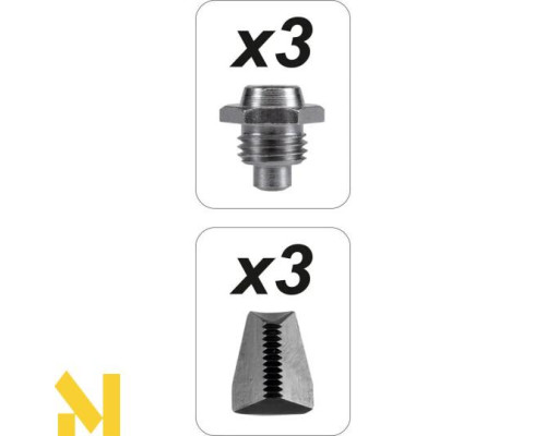 Заклепочник пневматичний Yato YT-36171