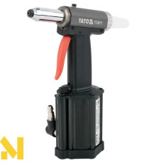 Заклепочник пневматичний Yato YT-36171