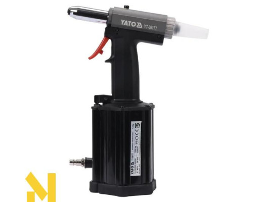 Заклепочник пневматичний YATO YT-36177