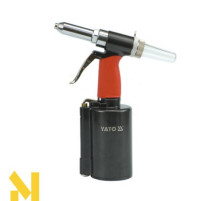 Заклепочник пневматичний Yato YT-3618