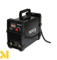 Зварювальний інвертор YATO YT-81355 MMA 140A