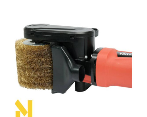 Шліфувально-браширувальна машина YATO YT-81953