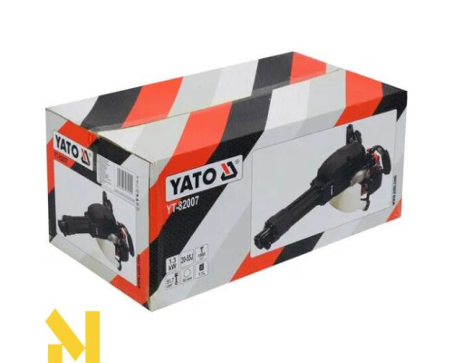 Відбійний молоток бензиновий Yato YT-82007