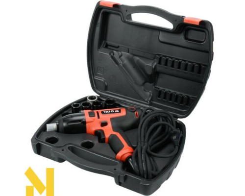 Гайковерт електричний Yato YT-82020